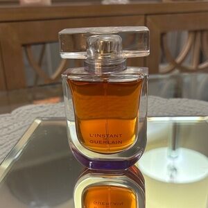 Guerlain Eau De Perfume, .7fl oz
